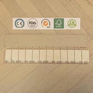 <span class=keywords><strong>Parquet</strong></span> Moderne <span class=keywords><strong>en</strong></span> Chevrons à Base <span class=keywords><strong>de</strong></span> Bouleau Massif, Placage Chêne 1,2 mm, Système Clic, Écologique, Installation Facile, Chambre, <span class=keywords><strong>Salle</strong></span> <span class=keywords><strong>de</strong></span> <span class=keywords><strong>Bain</strong></span>, Salon - Product Image 6