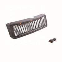 Accessoires Extérieurs Automobiles : Nouvelle Grille de Remplacement Standard Personnalisée en ABS pour Pick-up