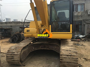Excavadora Komatsu PC 200 Usada, Modelo Japonés PC200-7/PC200-6 en Venta con Componentes Principales del Motor - Product Image 5