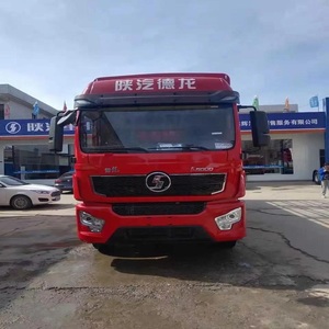 รถดัมพ์400hp 430hp 8x4 X3000 F3000 10ล้อ shacman - Product Image 5