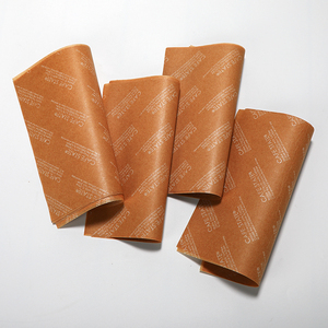 500 Pcs LITTLE CUTIE Deli sáp tờ giấy cho bánh mì những buổi dã ngoại nấu ăn bé tắm bánh mì mỡ bằng chứng lót - Product Image 3