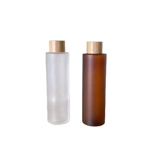 Bouchon à vis en bois 20/410 24/410 28/410, couvercle à vis en bambou, bouchon de bouteille, produits en bambou et en bois, emballage cosmétique, bouchon de bouteille - Product Image 3