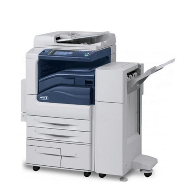 Used Hot Sale for A3 Multifunction Laser Printer Duplicator Copier 7855 Office Scanner High-Speed 75ppm 250GB