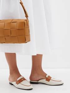 Top Classic Look Nieuw Design Vrouwen Sandaal Dames Platte Slipper Muilezel Schoenen Mode Trend Casual Stijl - Product Image 6