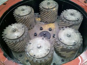 תפוקה גבוהה 300 רשת עשבי תיבול אורן קליפה אורז במבוק נסורת אבקת Ultra בסדר עץ קמח מכונת מסור אבק ביצוע מכונת - Product Image 2