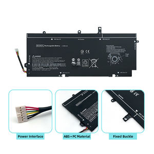 <span class=keywords><strong>BG06XL</strong></span> pour HP 11.4V 45Wh 3780mah batterie d'ordinateur portable Elitebook Folio 1040 G3 batterie HSTNN-IB6Z HSTNN-Q99C - Product Image 2