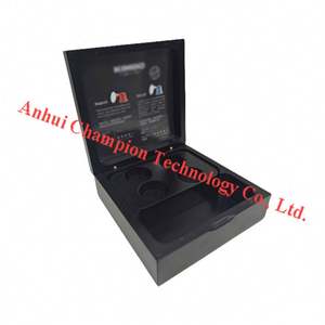 Luxury Wood <b>Coffee</b> <b>Capsule</b> Organization Storage Box - Product Image 2