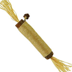Juguete para Gatos de Hierba de Rafia Extra Grande, Resistente a los Arañazos, para Masticar y Rascar - Product Image 3