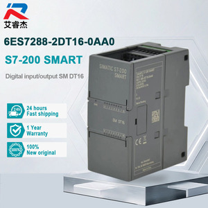 โมดูลขยายอินพุต/เอาต์พุตดิจิตอล SI-EMENS SIMATIC S7-200 SMART 6ES7288-2DT16-0AA0 ของแท้ใหม่ รุ่น SM DT16 สำหรับ PLC Controller - Product Image 1