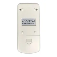 CHIGO Remote control AC, pengendali jarak jauh ZH/JT-03 ZHJT-03 ZHJT 03 tahan Air dan fungsi Anti guncangan untuk AC