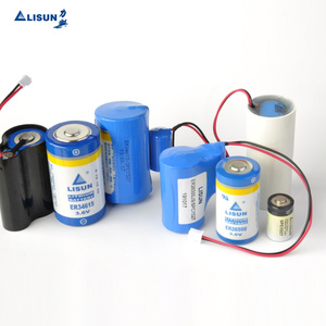 แบตเตอรี่ลิเธียมแบบใช้ครั้งเดียวขนาด A 3.6V 4000mAh รุ่น 18505 ER18505 Plus SPC Li-ion Capacitor - Product Image 4