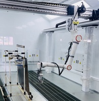 Nuevo Robot Colaborativo Cobot de 20 kg para Pintura de Automóviles, Equipo Similar al UR10e, para Trabajar con Chapas y Láminas