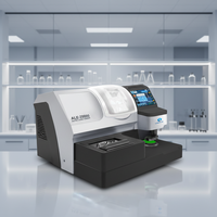 Prix d'usine Équipement de laboratoire optique ALE-2000G Machine à chanfreiner les verres automatique Machine à chanfreiner les verres optiques Machine de découpe automatique de lunettes