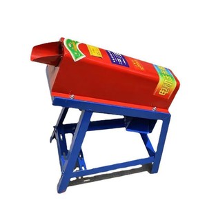 Flow Packing Farms Pengupas dan Mesin Pengupas Manis Multifungsi Maize Sorgum Thresher Rice <span class=keywords><strong>Corn</strong></span> Sheller - Product Image 3