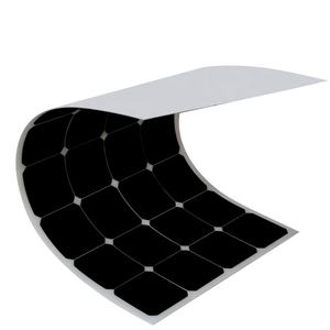 Gran oferta, Paneles Solares Flexibles SunPower de alta eficiencia personalizados, 100W, 110W, 125W, 200W, 300W, Panel Mono PV, <span class=keywords><strong>precio</strong></span> Solar para bricolaje - Product Image 4
