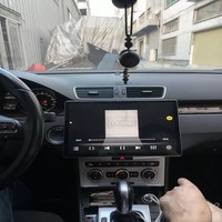 Lecteur DVD de voiture Android 2 Din de 13 pouces avec écran OLED, GPS, lecteur MP4, lecteur de musique, radio tactile portable, fabriqué par un fabricant professionnel