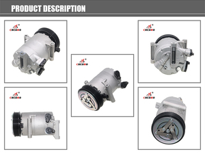 Kopling kompresor AC otomatis untuk Peugeot Boxer <span class=keywords><strong>2.2</strong></span> 1385920 1421334 71789742 - Product Image 6