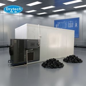 Máquina de Secado con Bomba de Calor de Carbón, Secadora Industrial Multiusos - Product Image 1
