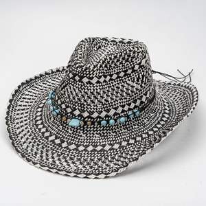 <span class=keywords><strong>Sombrero</strong></span> <span class=keywords><strong>de</strong></span> paja <span class=keywords><strong>de</strong></span> playa tejido hierba <span class=keywords><strong>de</strong></span> papel hueco para hombre y mujer <span class=keywords><strong>sombrero</strong></span> <span class=keywords><strong>de</strong></span> Jazz protector solar <span class=keywords><strong>de</strong></span> verano Vintage - Product Image 6
