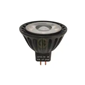 LEDライト12V電球Ip65防水Mr16 3W 4W 5 W 6W LEDランプ屋外景観照明用工場直販価格
