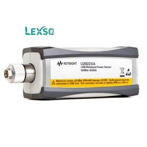 Capteur de puissance USB Keysight U2022xa 50 MHz à 40 GHz, 30 MHz, large plage dynamique de -30 à +20 dBm, -45 dBm - Product Image 1
