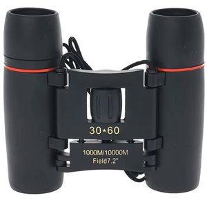 Jumelles compactes <span class=keywords><strong>COMET</strong></span> 30x60 avec corps en métal et champ de vision large de 7.2 ° pour l'observation des oiseaux de voyage randonnée en plein air - Product Image 2