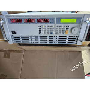 โหลด Chroma 63201 DC, 30A/300A, 16V/80V, 2.6KW + สายเคเบิลที่ใช้ - Product Image 4