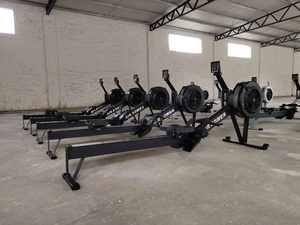 Máquina de Remo de Aire para Gimnasio, Equipo de <span class=keywords><strong>Crossfit</strong></span>, Entrega Rápida Directa de Fábrica - Product Image 6