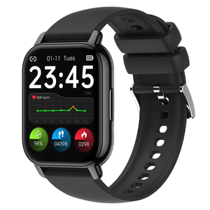Montre intelligente à écran couleur HD clair et délicat à très faible consommation d'énergie avec appels téléphoniques BT - Product Image 1