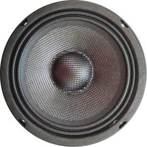 Altavoz de Rango Medio de 6.5 Pulgadas, 4 Ohmios, 350W, AE-620 para Sistemas de Audio para Automóviles, Hecho en Italia - Product Image 1