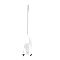 Diffuseur Commercial Autonome Électrique Sans Eau avec Écran 43 Pouces, Lecteur Vidéo et d'Images Automatique Français pour Publicité et Parfum