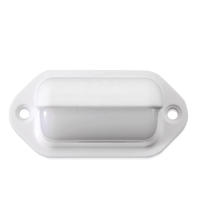 Xiamen Sunshine Marine Boat LED lumières de courtoisie RV Marine Cockpit couloir cour ovale étape escalier lumière avec prix d'usine