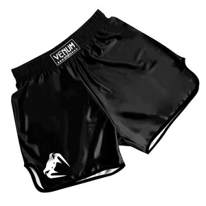 Short Muay Thai pour le combat, Mma, Sports, <span class=keywords><strong>Ufc</strong></span>, Fitness, Sanda, Pantalon de boxe unisexe Cross-Border - Product Image 3