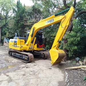 Pc130 Komatsu ดั้งเดิม pc130-7 pc130-8รถขุดมือสองจากญี่ปุ่น PC130 Komatsu - Product Image 3