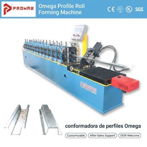 Fabricantes de Perfiladoras de Chapa, <span class=keywords><strong>Perfiles</strong></span> <span class=keywords><strong>Omega</strong></span>, Estructuras de Acero Galvanizado, Exportación Automática y Servicio - Product Image 5