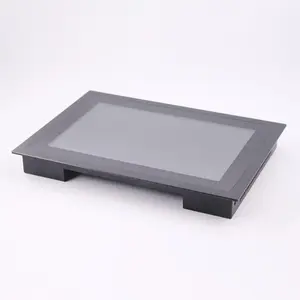 Capacitive Touch Screen Monitor Industrial Lcd Embedded Pc 12 15 17 19 21 23 Inch LED for Business Desktop IPS LED Backlight