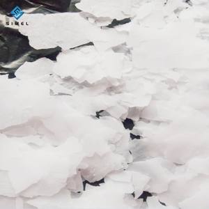 Materia prima química de alto peso molecular, escamas blancas/cera de polietileno PE en polvo para productos químicos de caucho de grado industrial - Product Image 1