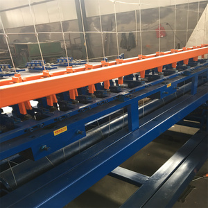 Nhà Máy GST Trực Tiếp Trò Chơi Đồng Cỏ Thiết Bị Chế Biến Hàng Rào Deer <span class=keywords><strong>Fencing</strong></span> Wire Fabric <span class=keywords><strong>Machine</strong></span> - Product Image 3