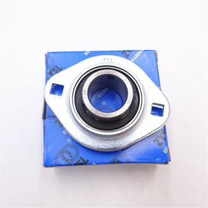 SBシリーズインサートボールベアリングPFLハウジングSBPFL206 SBPFL206 SBPFL206-18 SBPFL206-19 SBPFL206-20ピローブロックベアリング - Product Image 1