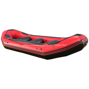 Ce Chất lượng cao <span class=keywords><strong>Avon</strong></span> Inflatable Trắng sông nước 16ft <span class=keywords><strong>whitewater</strong></span> thuyền bè - Product Image 6