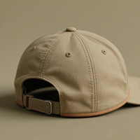Gorra de Béisbol Snapback de Algodón de 6 Paneles, Estilo Vintage Deportivo, Personalizada al por Mayor, de Alta Calidad, con Logotipo Personalizado para Deportes al Aire Libre de Verano