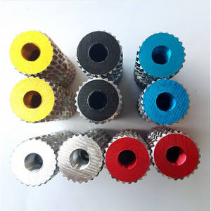 Pédale de vélo en alliage d'aluminium massif, axe arrière de 7 cm, équipement durable pour vélo de montagne - Product Image 2