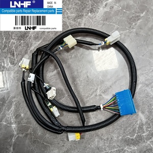 LNHF 20Y-06-24760 Arnés de cableado interno del acelerador manual externo para excavadora PC200-6 20Y-06-24760 para Komatsu - Product Image 1