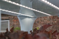 Système de culture hydroponique pour plantes d'intérieur à la maison