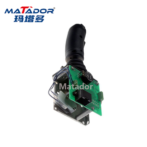 Controlador de Joystick Industrial de un Solo Eje de Alta Calidad 2901015000 con 3 Meses de Garantía para <span class=keywords><strong>Haulotte</strong></span> Compact 2247E 2277E 2032E - Product Image 4