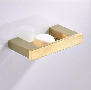 Nuevo juego de <span class=keywords><strong>accesorios</strong></span> de <span class=keywords><strong>acero</strong></span> <span class=keywords><strong>inoxidable</strong></span> de oro cepillado para <span class=keywords><strong>Baño</strong></span> - Product Image 6