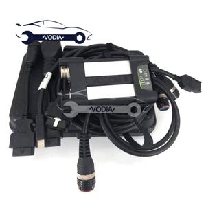 Outil de diagnostic pour camions et excavatrices VOCOM II Heavy Duty Truck & Excavator Diagnostic Scanner Tool for Trucks VCADS PRO Vocom2 - Product Image 6