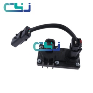 Capteur de pression pour excavatrice CAT 2660136 pour modèles E312D E313D E319D E320D, pièces de rechange pour moteurs C42 C64 - Product Image 3