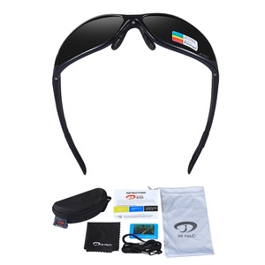 Nouveau Noir meilleur petit ajustement de pêche anti-uv lunettes de soleil polarisées <span class=keywords><strong>aigle</strong></span> <span class=keywords><strong>polaire</strong></span> - Product Image 2