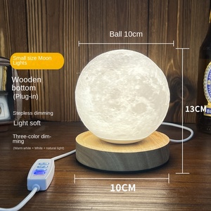 Toàn Bộ bán phòng ăn phòng ngủ đầu giường ban đêm bầu không khí ánh sáng cơ thể thủy tinh rõ ràng phí thanh dẫn bầu trời đầy sao mặt trăng ánh sáng ban đêm - Product Image 6